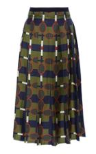 La Prestic Ouiston Gina Midi Skirt