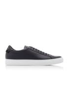 Givenchy Urban Street Leather Sneakers Size: 40