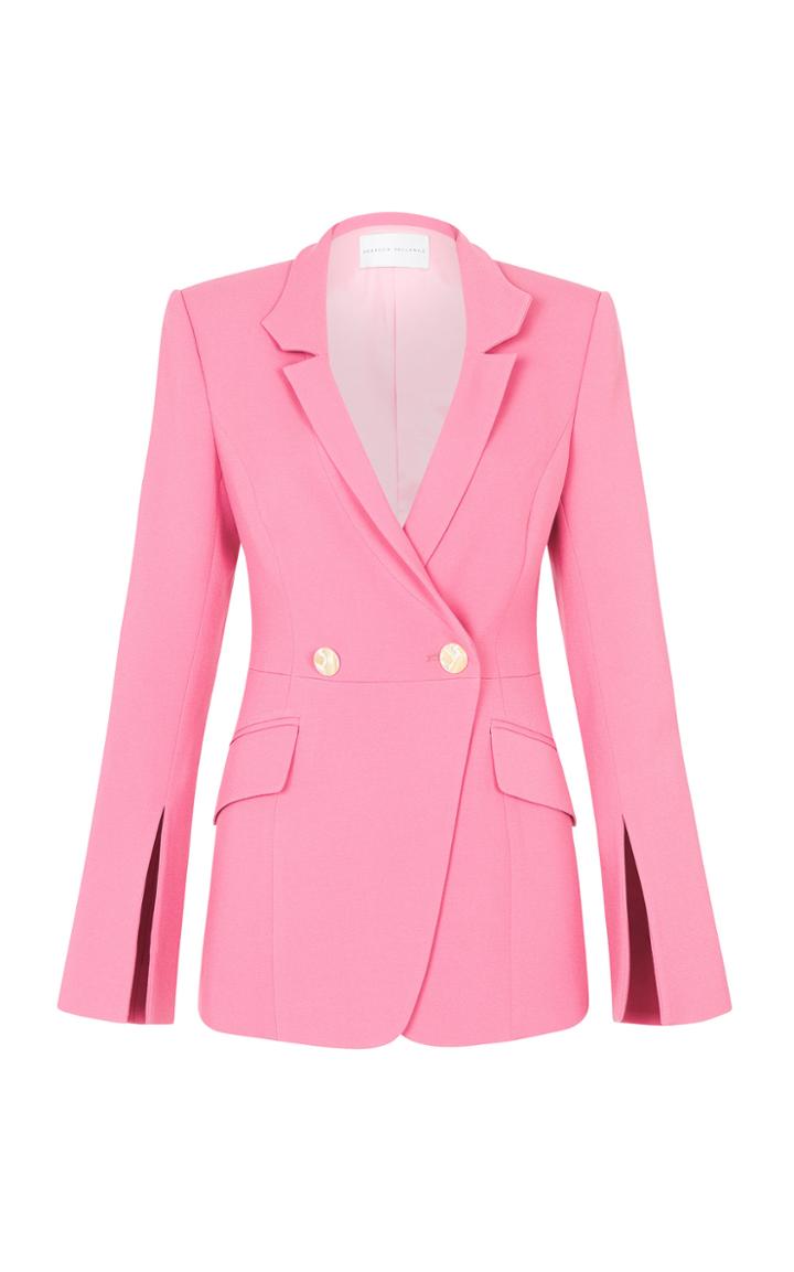 Rebecca Vallance Sienna Collarless Jacket