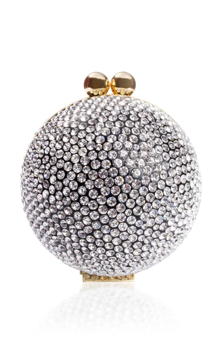 Marzook Crystal Ball Shoulder Bag