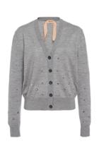 N21 Renata Sequined Cardigan