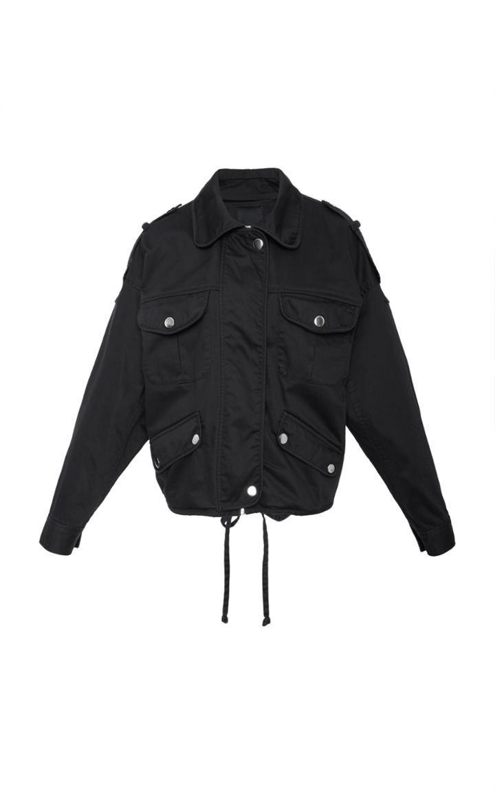 Marissa Webb Dale Washed Jacket