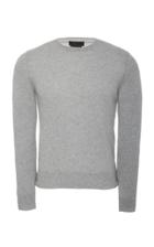 Prada Crewneck Cashmere Sweater