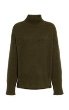 Frame Wool-blend Turtleneck Sweater