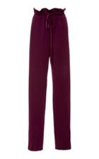 Sally Lapointe M'o Exclusive Luxe Jersey Drawstring Pant