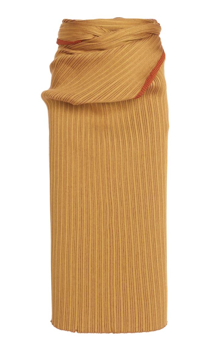 Moda Operandi Y/project Wrap Knit Skirt