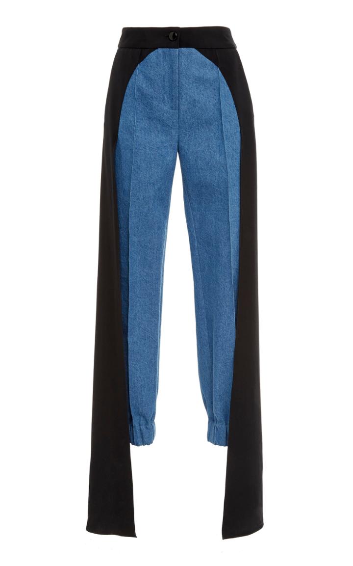 Hellessy Jagger Cotton Pants
