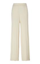 Sally Lapointe Cashmere Ribbed Pant