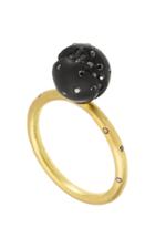 Jacqueline Cullen Small Atomic Sphere Ring