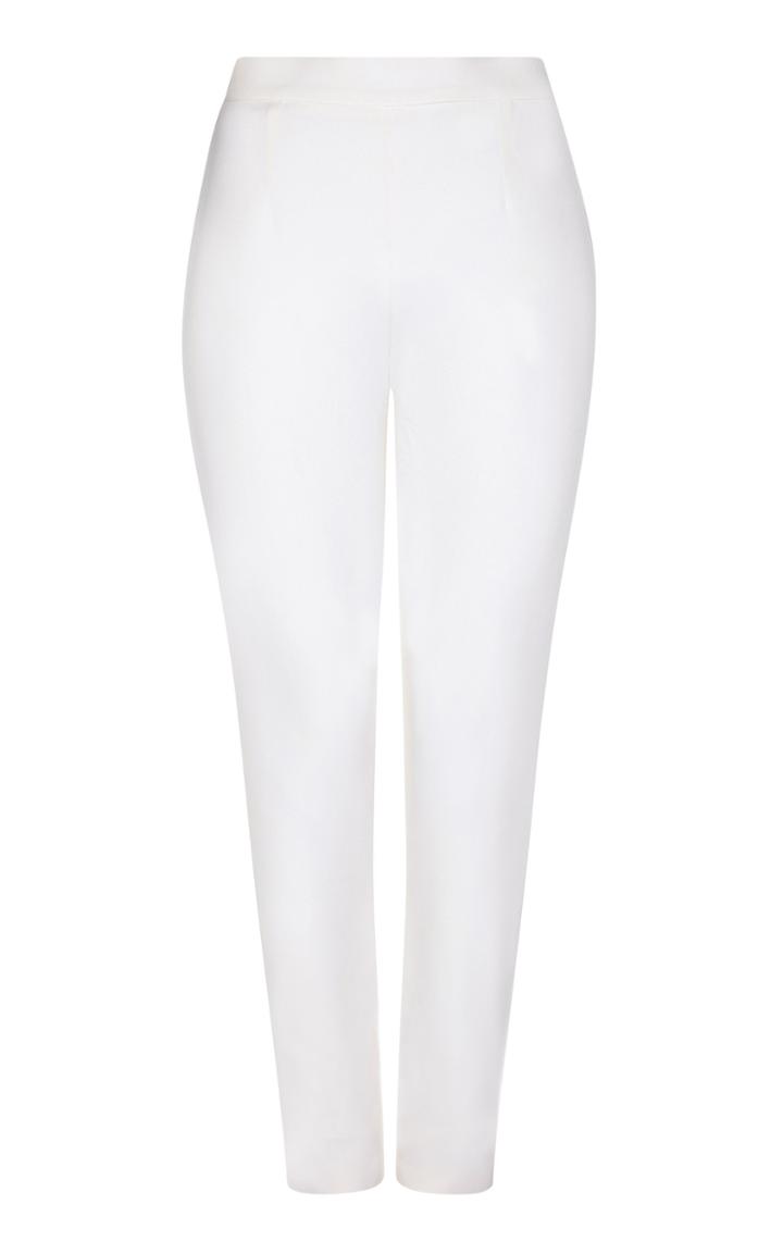 Safiyaa Adrianna Slim Leg Pants