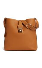 Moda Operandi Mark Cross Murphy Leather Hobo Bag