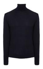 Officine Gnrale Merino Wool Turtleneck Sweater