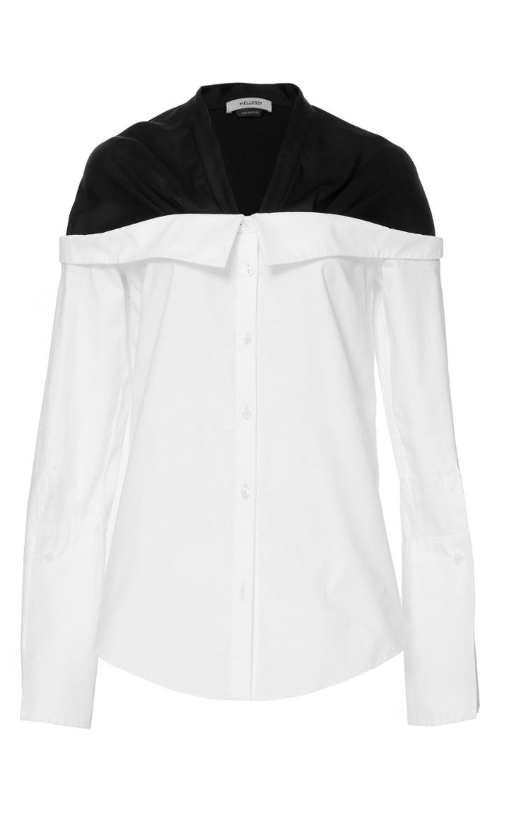 Hellessy Clapton Poplin Shirt