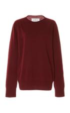 Maison Margiela Cashmere Pullover Sweater