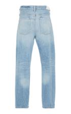 Citizens Of Humanity M'o Exclusive Monogrammable Liya Distressed Jeans