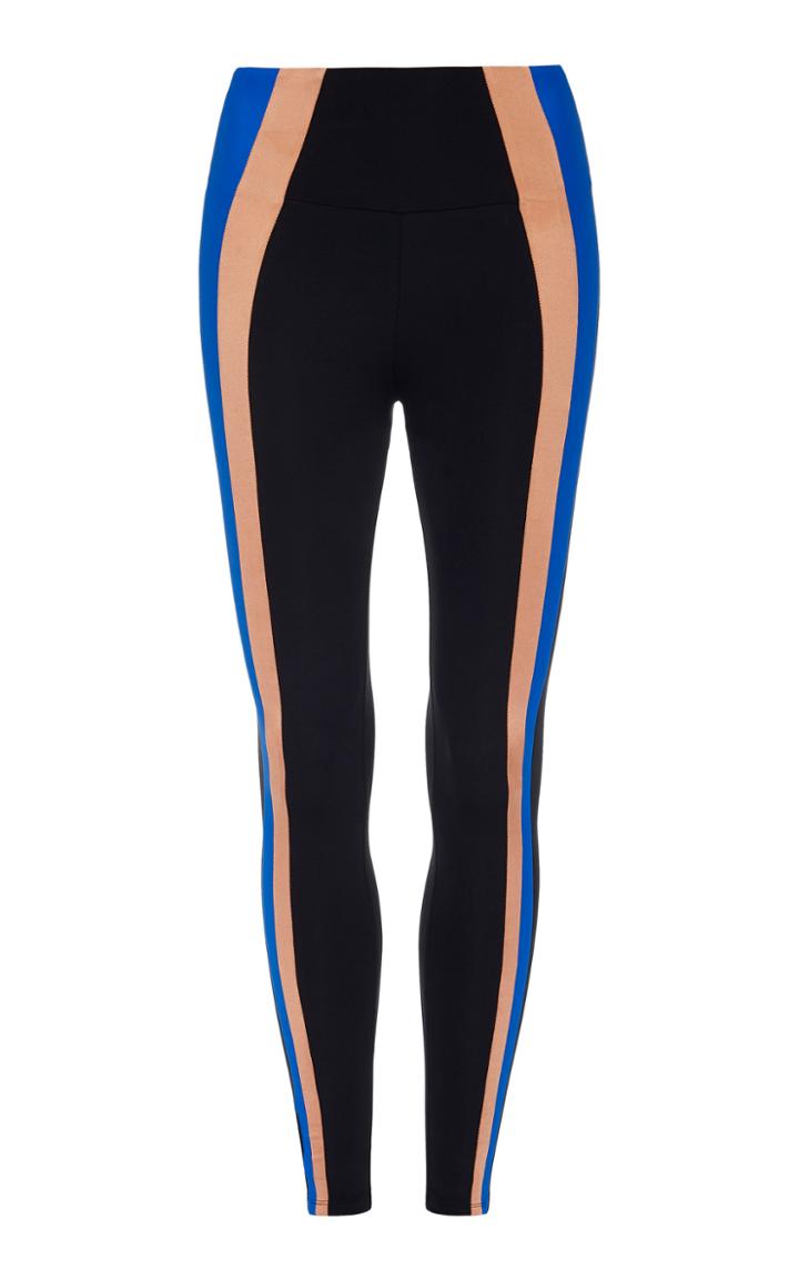 Lanston Asana Stripe Leggings
