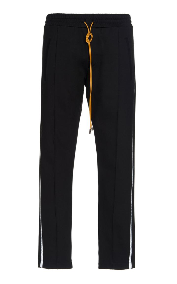Rhude Racing Stripe Joggers