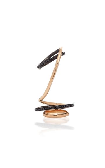Gaelle Khouri 18k Contortion Ring