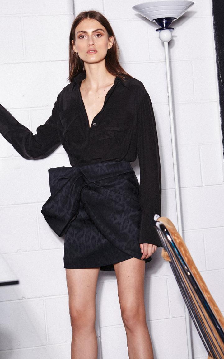 Acler Royal Button Down Shirt