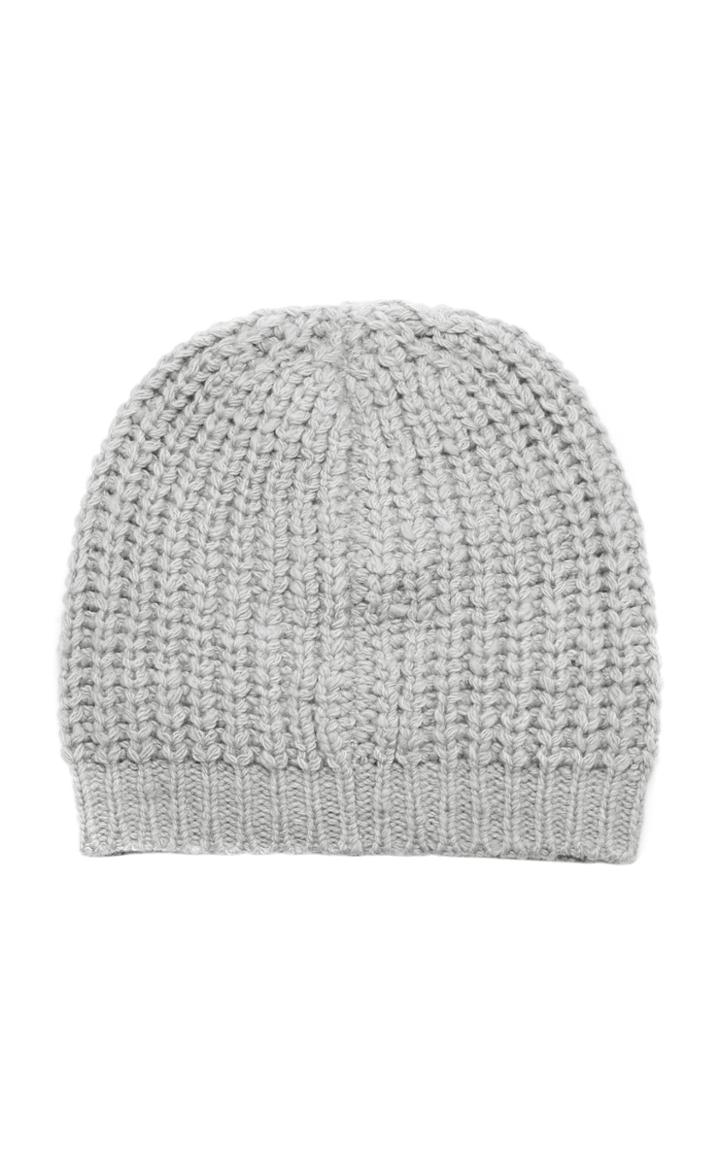 The Elder Statesman Exclusive Mushroom Beanie