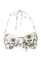 Verandah Shruti Printed Bandeau Bikini Top