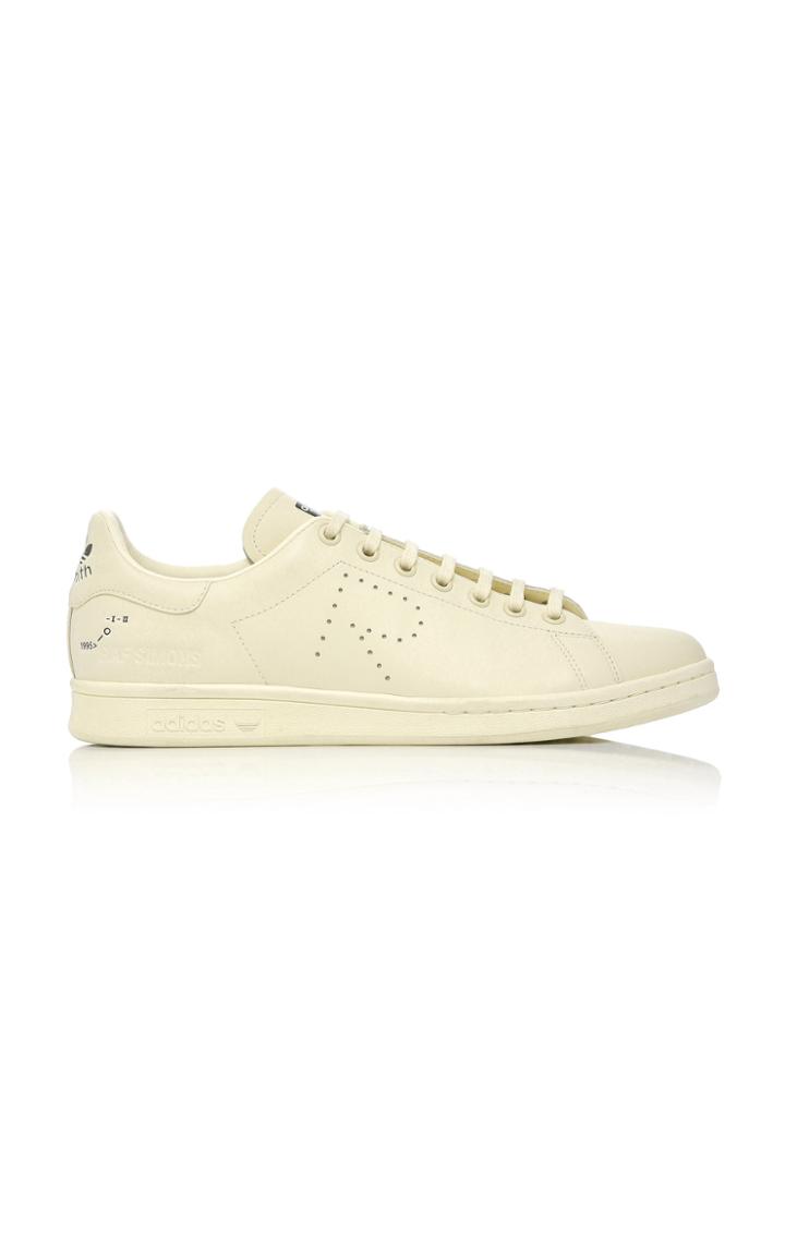 Adidas By Raf Simons Stan Smith Leather Sneakers