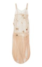 Marni Embellished Tank Dress