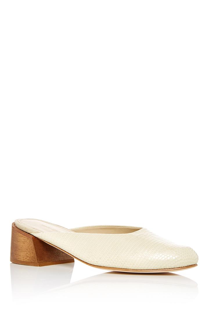 Mari Giudicelli Leblon Mules
