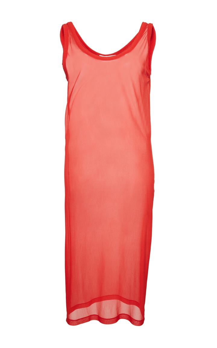 Givenchy Thin Crepe Jersey Dress