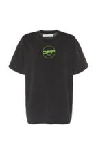 Off-white C/o Virgil Abloh Hand Logo Over Tee