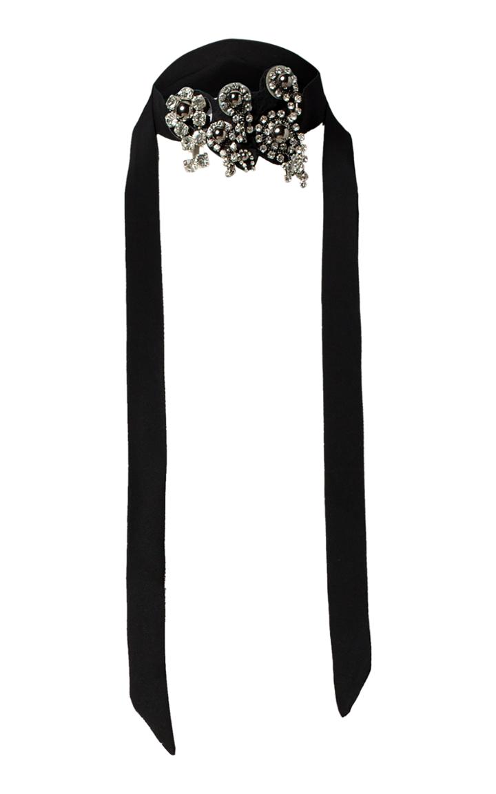 Dorothee Schumacher Rock Glam Choker
