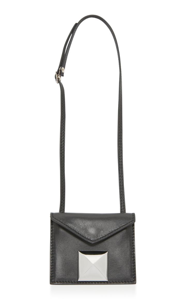 Giambattista Valli Mot D'amour Studded Belt Bag