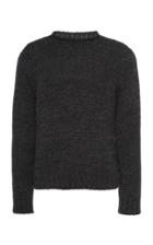 Ralph Lauren Purple Label Mouline Roll Neck Sweater
