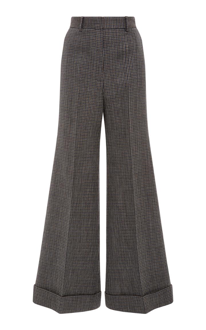 Khaite Beatrice Wool Pant