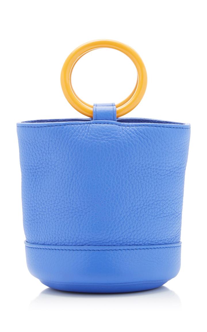 Simon Miller Bonsai 15cm Leather Bucket Bag