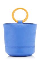 Simon Miller Bonsai 15cm Leather Bucket Bag