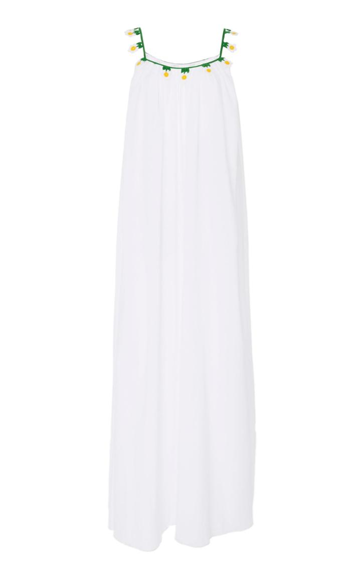 My Beachy Side Sunflower Maxi Dress