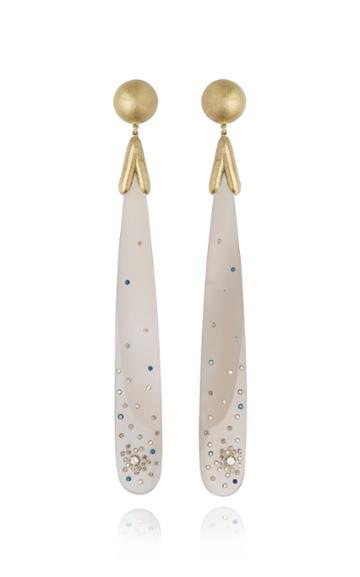 Jacqueline Cullen Galactica Forward Drop Earrings