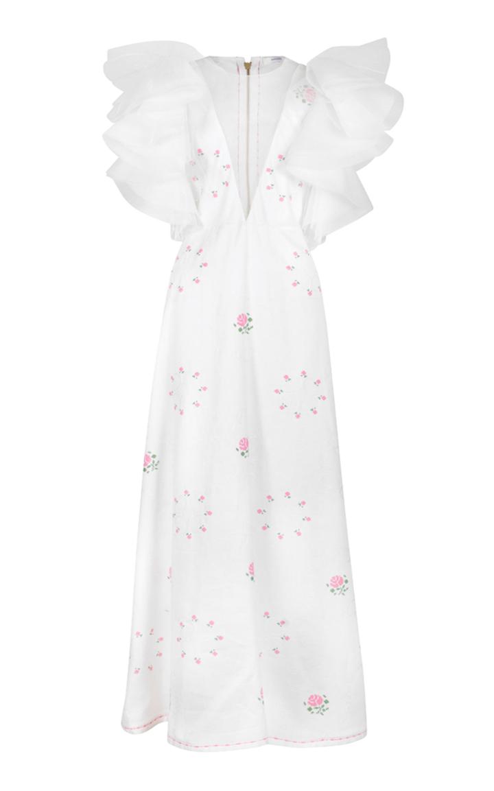 Nevenka Shadows Of A Woman Dress