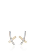 Antonini Siracusa X Earrings In Yellow Gold