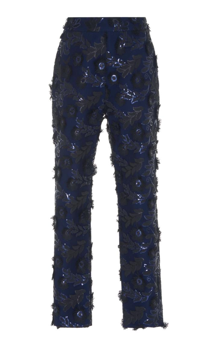 Huishan Zhang Ivy Embellished Trouser