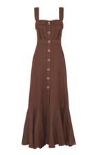 Anna Mason Olivia Linen Maxi Dress