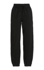 Wardrobe Nyc Drawstring Cotton Track Pants