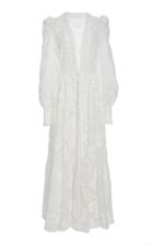 Zimmermann Sunny Applique Dress