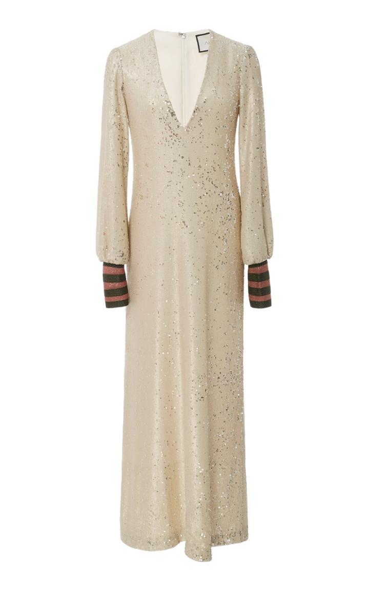 Alexis Raleigh Sequin Midi Dress