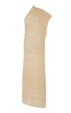 Moda Operandi The Row Cilvana Asymmetric Silk Maxi Dress