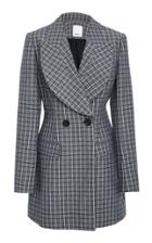 Acler Cunningham Double Breasted Blazer