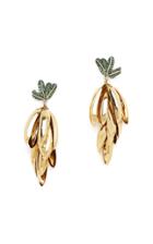 Bibi Van Der Velden Monkey Banana Bunch Earrings