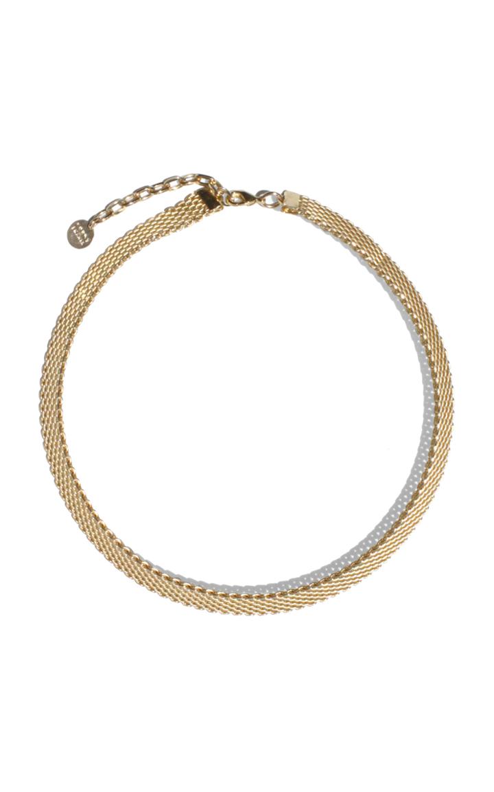Young Frankk Quinn Gold-plated Necklace