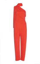 Lanvin One-shoulder Jumpsuit